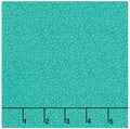 Whimsy Dandy Blossom - Green Yardage for P & B Textiles - 2 Yard Cut