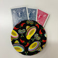 Sombrero Playing Card holder - Creekside Creation