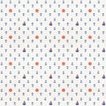 Northcott Take Me to the Beach - White Multi - 28681-10 – 1/2 Yard