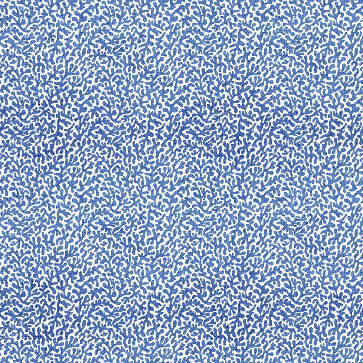 Northcott Take Me to the Beach - Coral Medium Blue - 28685-44 – 1/2 Yard