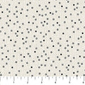 Haberdashery Light Gray Tiny Dots Flannel by Deborah Edwards for Northcott Fabrics - 1/2 Yard