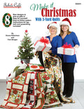 Make It Christmas With 3-Yard Quilts Book