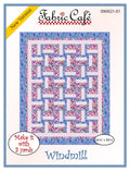 Windmill Quilt Pattern