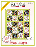 Pretty Simple Quilt Pattern