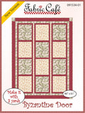 Byzantine Door Quilt Pattern