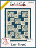 Easy Street Quilt Pattern