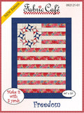 Freedom Quilt Pattern