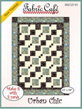 Urban Chic Quilt Pattern