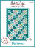 Daydream 3-Yard Quilt Pattern