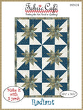 Radiant 3-Yard Quilt Pattern