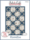 Shoreline 3-Yard Quilt Pattern