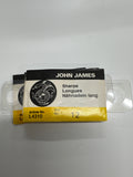 John James Sharps Longues size 12