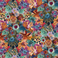 Boho Packed Floral for TTF - 1/2 Yard
