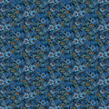 Tiny Packed Floral for TTF - 1/2 Yard