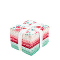 Berry & Sage Fat Quarter Bundle, 21 Pcs