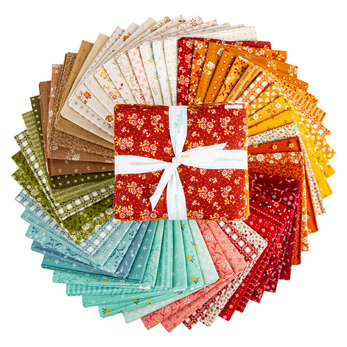 Baked With Love Fat Quarter Bundle, 53 Pcs. - image 2