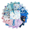 Wishes Fat Quarter Bundle, 21 Pcs.