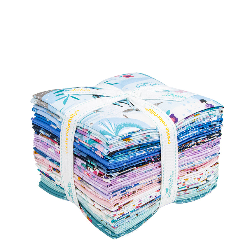 Wishes Fat Quarter Bundle, 21 Pcs. - image 2