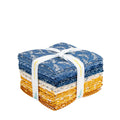 Denim & Daisy Fat Quarter Bundle - 21 Pieces