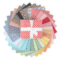 Check Please! Fat Quarter Bundle, 30 Pcs.