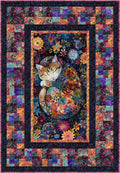 Fractured Calico Quilt Kit - for Timeless Treasures - Pattern by Tourmaline & Thyme Quilts