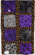 Purple Halloween Runner by Sherry M. 12" X 19.5"