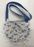Medium Blueberry bag- Tiny Jungles