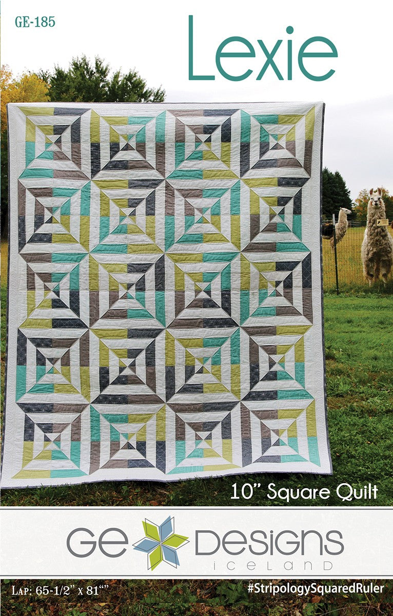 Lexie Quilt Pattern