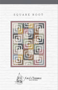 Square Root Quilt Pattern