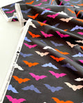 Ghost Town Bats Black