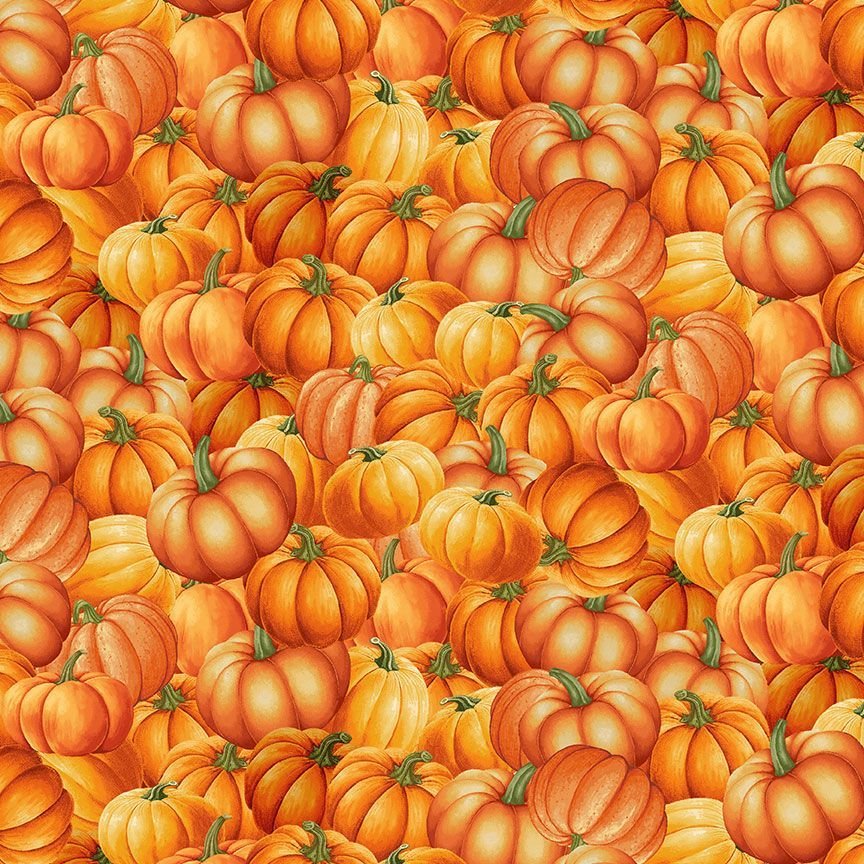 Gather with a Grateful Heart Packed Pumpkins