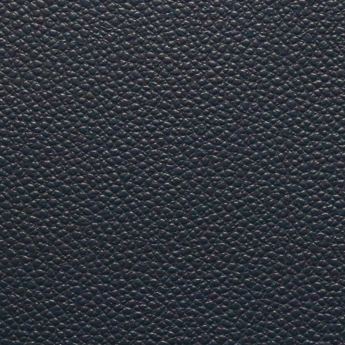 Navy Pebble Faux Leather - 1/2 Yard