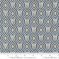 Moda Nutmeg Evening -1/2 Yard