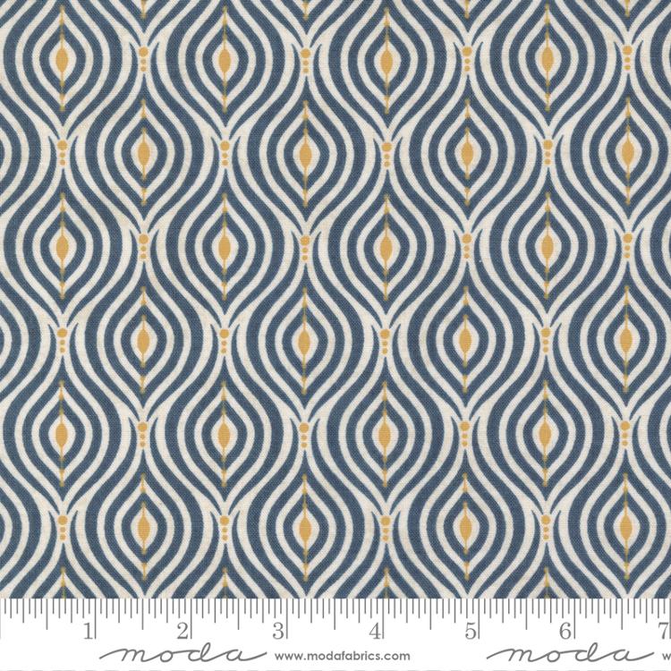 Moda Nutmeg Evening -1/2 Yard