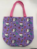 Large Hello Kitty Tote Bag- Tiny Jungles