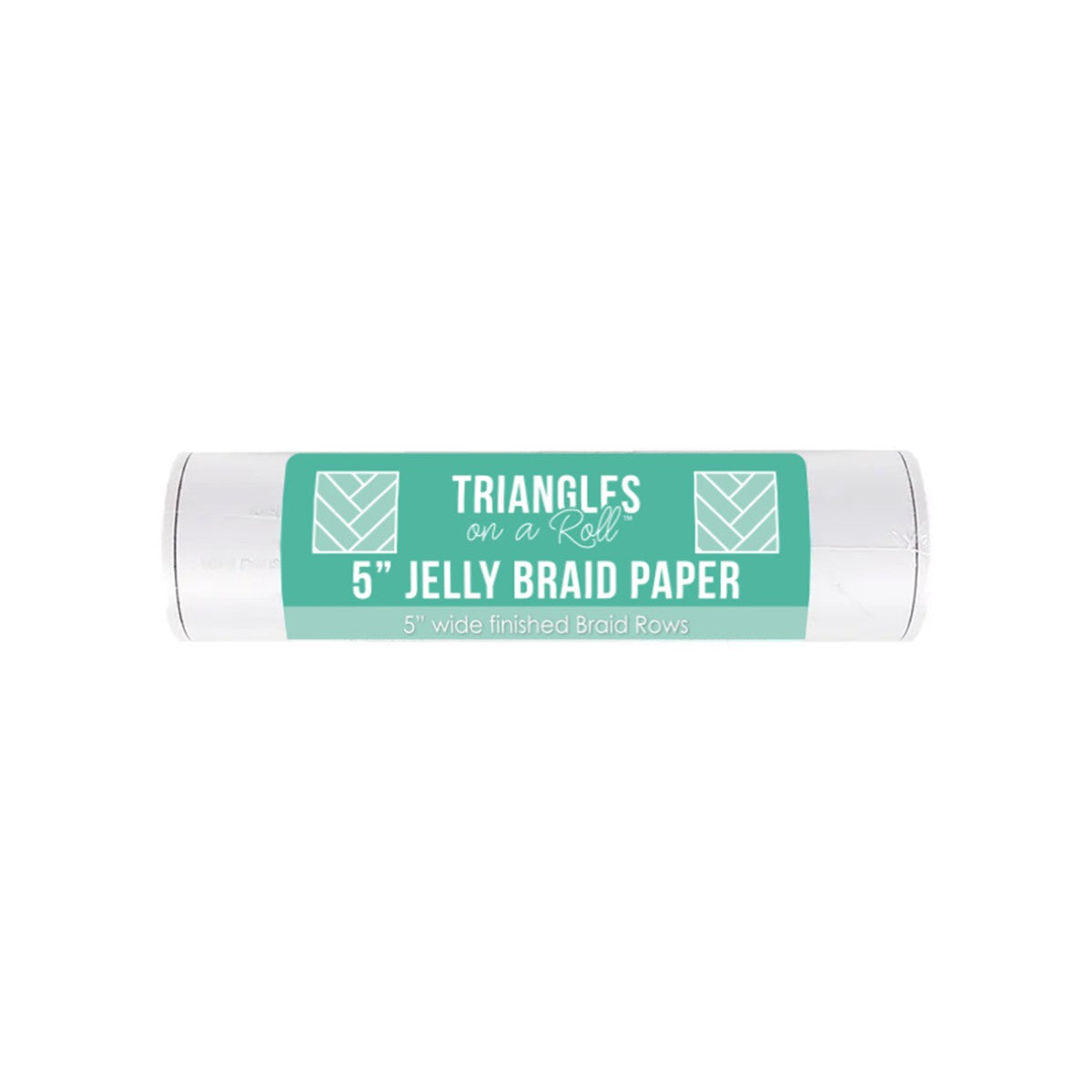 Jelly Braid Paper - 5"