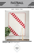 Fastball 2.0 Quilt Pattern