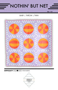 Nothin' But Net Quilt Pattern