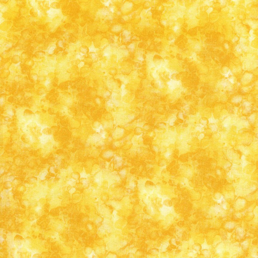 SOLID-ISH WATERCOLOR TEXTURE- Pollen- by KIMBERLY EINMO -Timeless Treasures - 1/2 YARD