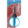 Karen Kay Buckley Perfect Scissors – Medium Blue 6in
