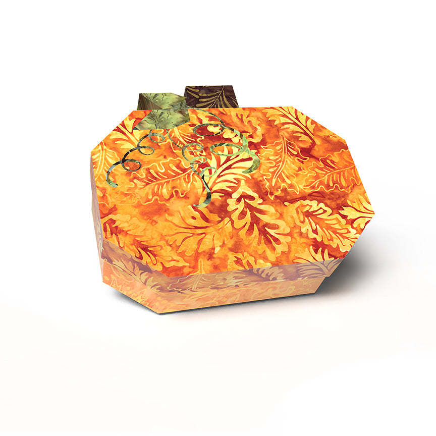 Batiks Canopy Feels Like Fall Quilt Kit