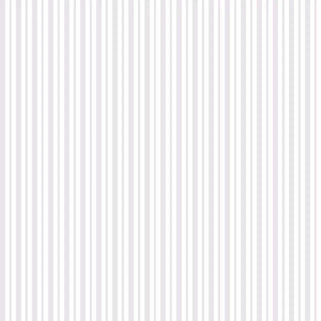 Kimberbell Basics Mini Awning Stripe Gray by Maywood Studio - 1/2 Yard
