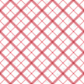 Kimberbell Basics Plaid Red by Maywood Studio - 1/2 Yard
