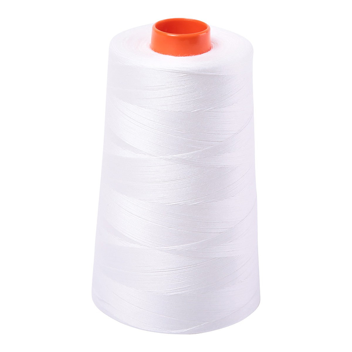 Aurifil Mako Cotton 50wt 6452yd Cone - Natural White 2021