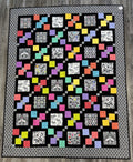 Tula Pink Animal Block Quilt by CW 60" X 76"
