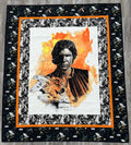 Star Wars Han Solo Quilt by Sew Sassy 54" X 54"