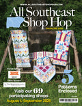 All Southeast Shop Hop Magazine - 2026