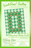 Magnificent Medley Quilt Pattern