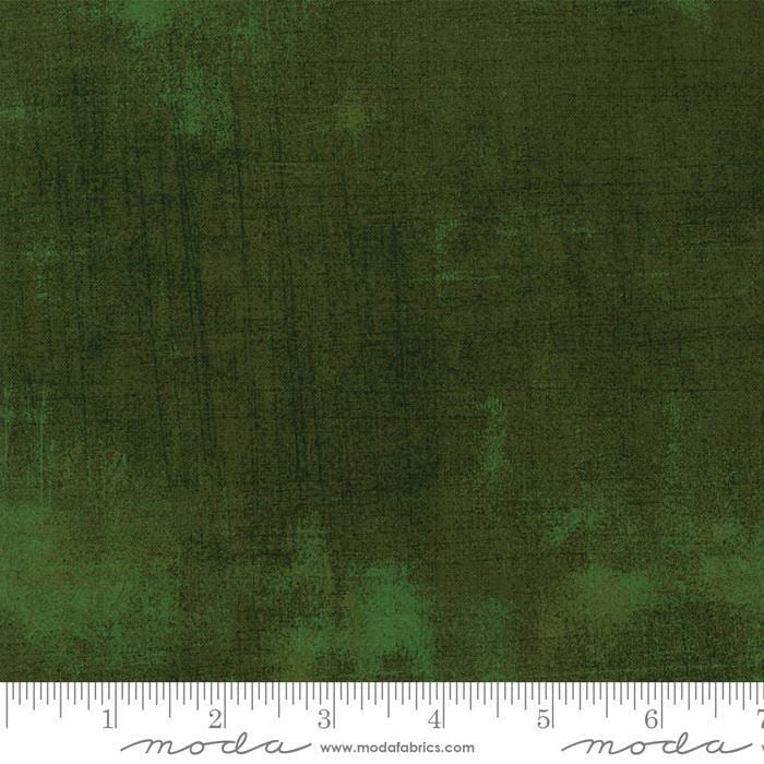 Grunge Basics Forest by Moda Fabrics - 1/2 Yard
