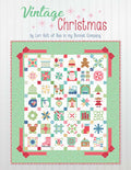 Vintage Christmas Book By Lori Holt for Its Sew Emma
